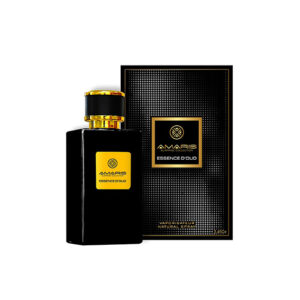 Surprise Collection Essence D' Oud by Amaris - perfumes for men - Eau de Parfum, 85ml
