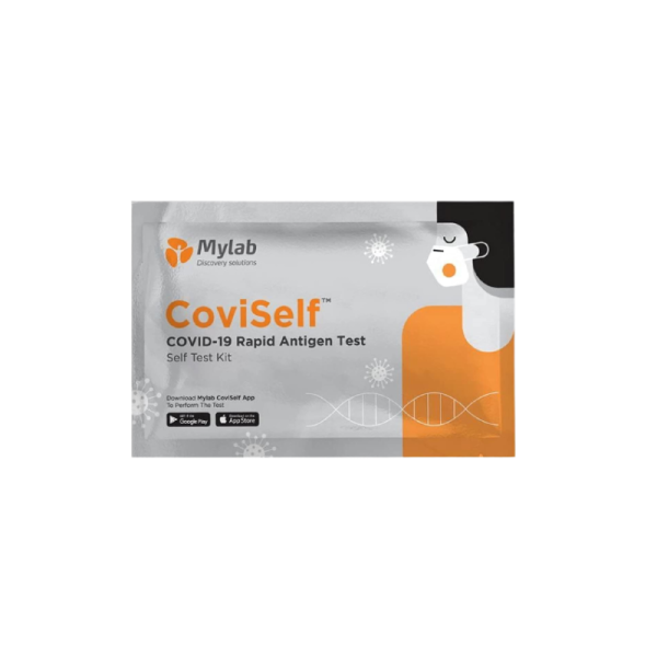 Coviself COVID-19 Rapid Antigen Self Test Kit